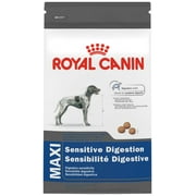 Royal Canin Maxi Sensitive Digestion Large Breed Dry Dog Food, 30 lb