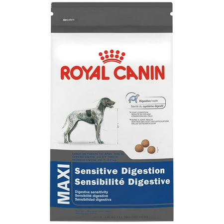 Royal Canin Maxi Sensitive Digestion Large Breed Dry Dog Food, 30 lb