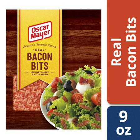 Oscar Mayer Real Bacon Bits, 9 oz Pouch