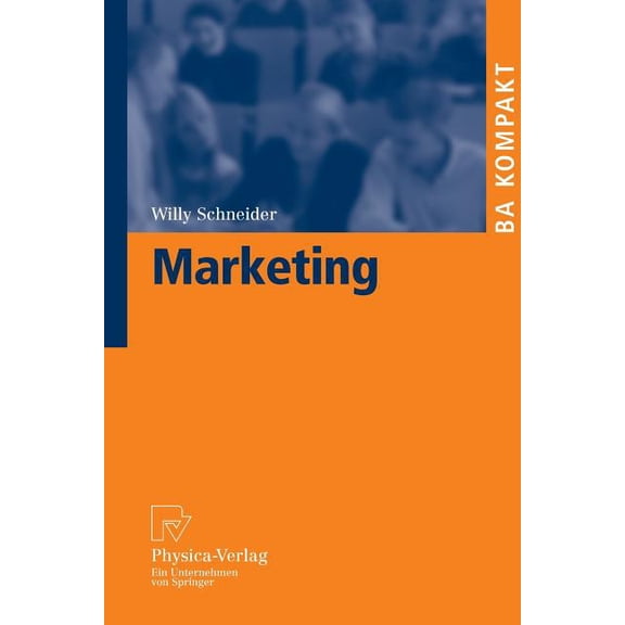BA Kompakt Marketing, (Paperback)