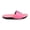 PINK | WHITE, variant on Boy's Grade School Kawa Slides