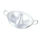 thumbnail image 5 of Olla para cocinar Shabu Hot Pot, olla antiadherente portátil japonesa multiusos para 26 cm, 5 of 9