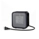thumbnail image 1 of Amazon Basics - Calentador de cer&aacute;mica, mini calentador para oficina, calentador de tienda port&aacute;til (uso en interiores), protecci&oacute;n de vuelco, ligero (0.6 kg), negro,, 1 of 6