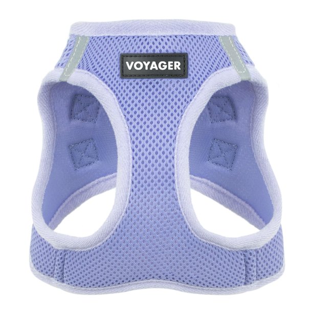 Arnés para perro y gato Best Pet Supplies Voyager de malla transpirable tipo step-in, talla S
