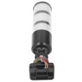 thumbnail image 5 of Luz de advertencia LED de 3 capas Luz de señal siempre brillante y plegable con zumbador para máquina industrial 220 VCA, 5 of 5