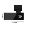 thumbnail image 3 of Dash Cam Front,Car Dash Cam Dash Cam 1080P Fhd Dvr Car Driving Recorder 3.0Inch Ips Screen Dashboard Camera 170° Wide Angle,G-Sensor,Parking Monitor,Loop Recording Dash Camera for Cars, 3 of 9