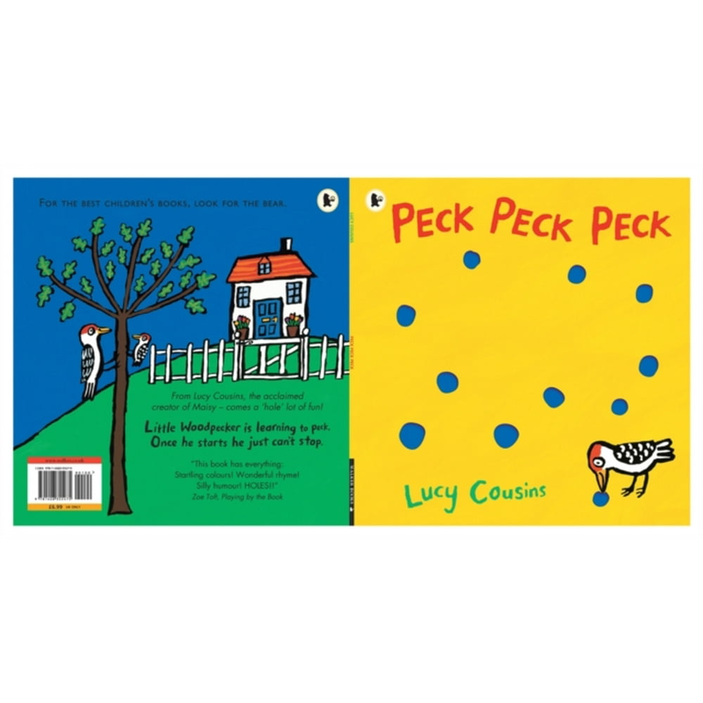 Peck Peck Peck (Paperback) - Walmart.com - Walmart.com