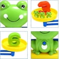 thumbnail image 5 of Jeu de Comptage Mathématique Éducatif Équilibre Grenouille Jouet STEM g, 5 of 5
