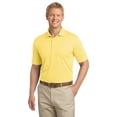 thumbnail image 1 of Port Authority TLK527 Tall Mens Pique Polo Shirt - Splendid Yellow - Large Tall, 1 of 2
