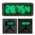 thumbnail image 3 of Timer, Waterproof LED Display Racing Timer Sprint Race Clock With 5 Digit, 0.001s Error, Auto Reset, Electronic Field Timer For Skating Track, 3 of 8