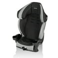 thumbnail image 6 of Evenflo Chase LX Harnessed Booster Car Seat, Jameson Gray, 6 of 12