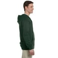 thumbnail image 3 of NuBlendÂ® Full-Zip Hoodie - Sustainable Style, 3 of 3