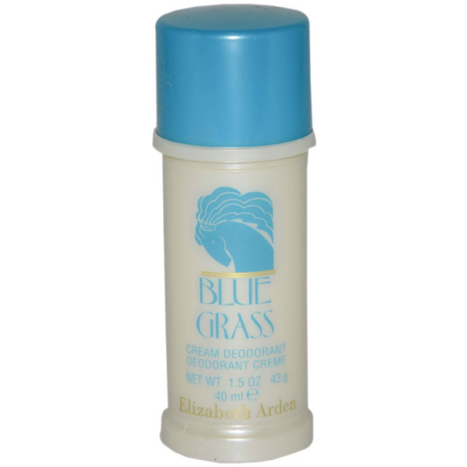 Elizabeth arden blue grass for women cream deodorant, 1.5 oz ... Wonen rood creme