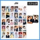 thumbnail image 4 of Juego de 30 tarjetas Lomo de Kpop Bangtan Boys, álbum de fotos con impresión fotográfica, póster de moda coreana para fans, 4 of 5