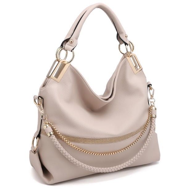 Bolso Dasein Monederos para mujer de piel vegana con strass