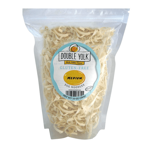 Gluten Free Egg Noodles