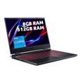 thumbnail image 3 of Laptop Acer Nitro 5 Intel Core i5 Gen 8 Núcleos Nvidia GeForce RTX 3050, 8 GB RAM 512GB SSD Negro MX ISAM PROD local PCSE sheet March 7, 3 of 5