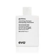 Evo Gluttony Volumising Shampoo, 10.1 ounces