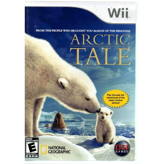 Pre-Owned Arctic Tale - Wii