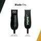 thumbnail image 4 of Wahl Professional Peanut Snap Clipper - Cuchilla de repuesto para modelo 2068-1001, color negro, 4 of 5