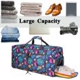 thumbnail image 5 of Travel Duffel Bag Large Foldable Waterproof Overnight Bag for Beach Swim Bags Pool Sports Gym, 5 of 5