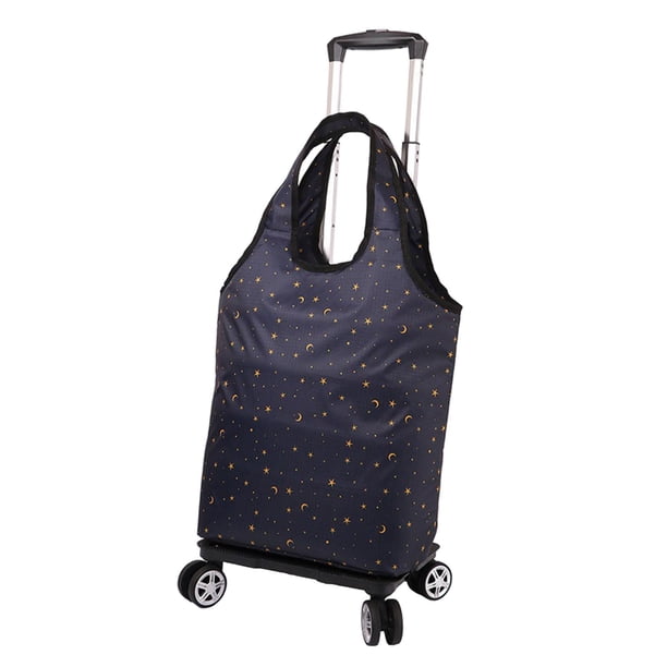 Bolsa de viaje con ruedas, mochila impermeable, extraíble, fácil de limpiar, práctica bolsa de mano para llevar en el trabajo, bolsa de negocios para Gris