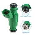 thumbnail image 5 of 4pcs 3531037150 Flow Matched Fuel Injector for Kia Rio Rio5 2006-2011 for Kia Optima 2001-2006 for Hyundai Sonata, 5 of 6