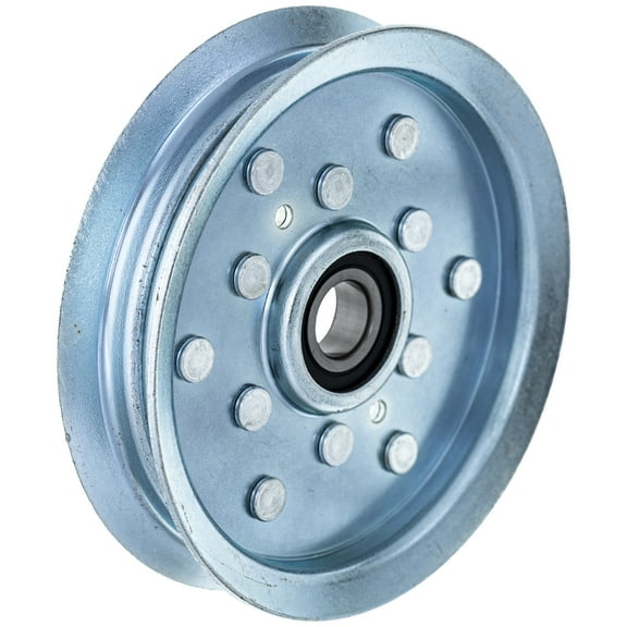 8TEN Idler Pulley for John Deere Ztrak Z355E Z245 X310 Z425 AM135526 810-CID2325L