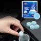 thumbnail image 4 of 20/50 piezas de adornos para tartas con forma de copo de nieve, adornos para cupcakes, para Navidad, baby shower, bodas, fiestas, accesorios de decoración para tartas con purpurina, 4 of 5