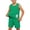 Army Green, variant on Lumosvexa Boys Outfits Sleeveless Crew Neck Tank Tops and Baggy Shorts Summer Casual Comfort Sets 2 Piece Gray Size 8