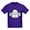 Purple, variant on CafePress - Halloween Ghost Reading School Kids T Shirt - Dark T-Shirt Kids XS-XL