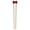 Red, variant on Marimba Mallets, Steel Pan Drum Marimba Stick Mallets, Beech Handle Woolen Acrylic Blended Yarn Winded Melodica Instrument With a Design Focused on Sound Quality for Both (1 Pair)