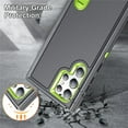 thumbnail image 6 of for Samsung Galaxy S22 Ultra 5G Case, Samsung S22 Ultra Phone Case with Built in Kickstand, Shockproof/Dustproof/Drop Proof Heavy Duty Military-Grade Rugged Protective Cover for Samsung S22 Ultra 5G, 6 of 8