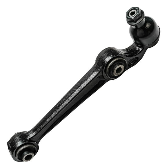 Detroit Axle - Front Control Arm for 2007-2012 Ford Fusion Lincoln MKZ 2007-2011 Mercury Milan, Front Lower Forward Control Arm with Ball Joint Assembly Replacement