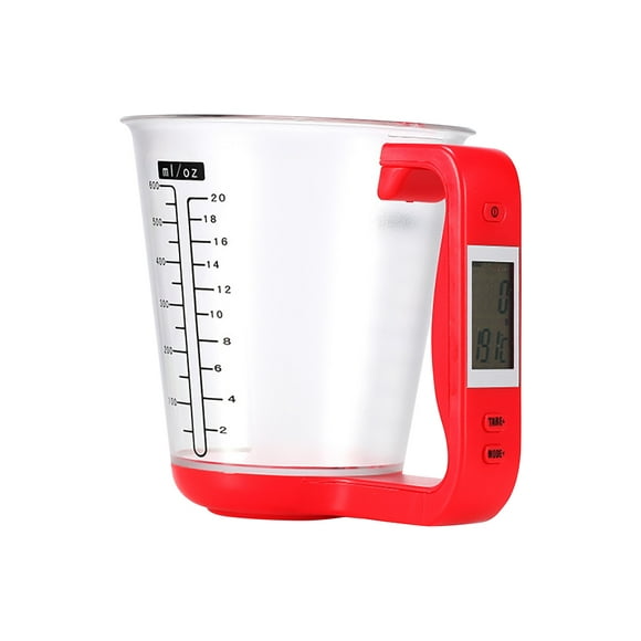 Matoen Multifunctional Kitchen Measuring Cup Scale Electronic Bench Scale Gram Scale