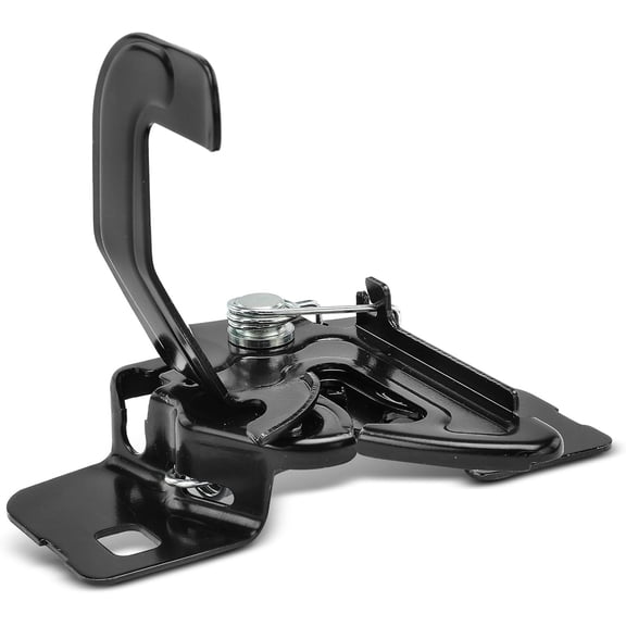 A-Premium Hood Latch Lock Assembly Compatible with Chevrolet & Pontiac Vehicles - Cobalt 2005-2010, G5 2007-2010, Pursuit 2005-2006 - Front Side, Replace # 15236097