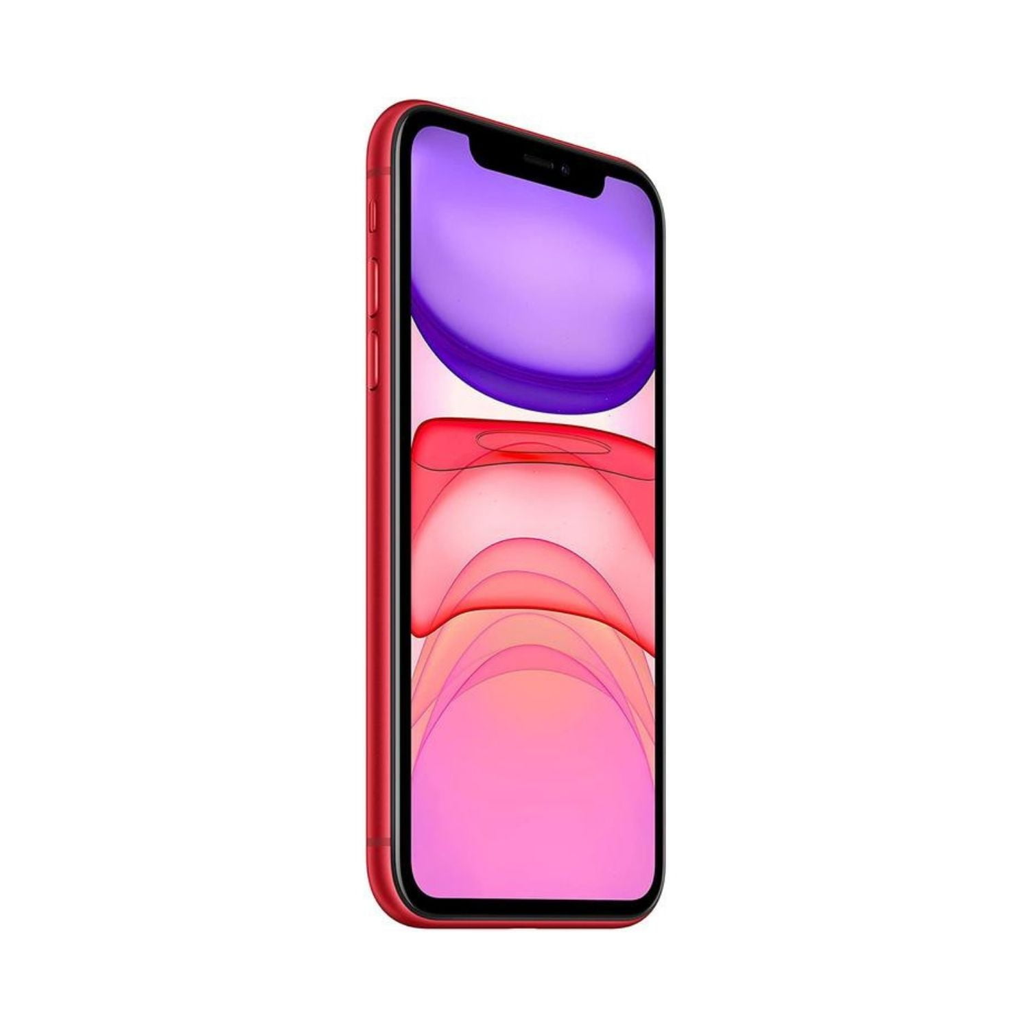 Apple iPhone 11, Fully Unlocked, 64GB, Red, Scratch & Dent