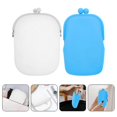 thumbnail image 5 of 2Pcs Silicone Coin Purse Wallet for Women for Storage Versatile Assorted Color, 5 of 5