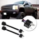 thumbnail image 3 of 2pcs H4 Male to H13 Female Car Wiring Harness Connector Adapters for Ford, 3 of 4