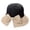 Beige, variant on Sun Hat with Bow Only Moment Womens Sun Straw Hat Blended Fabric Foldable Summer Wide Brim Packable Sun Hat Womens Travel Straw Fedora Hat Black,One Size