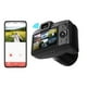thumbnail image 5 of Cámaras Digitales para Fotografía, Cámara Vlogging 4K 48MP, Cámara Compacta Con Zoom Digital 16x Con Tarjeta de Memoria, Visón Nocturna, Pantalla IPS de 3 Pulgadas,, 5 of 7