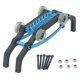 thumbnail image 1 of Repuestos de barra con ruedas para coche RC, barra con ruedas ensamblada Barra con ruedas ensamblada de aluminio Ensamblaje de barra con ruedas Tecnología innovadora, 1 of 9