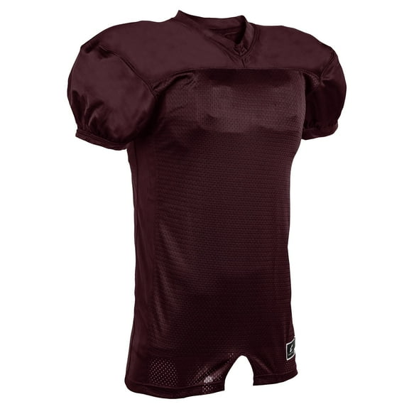 Champro Audible Youth Football Jersey (S, Cardinal)