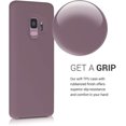 thumbnail image 3 of kwmobile Étui en Silicone TPU Compatible avec Samsung Galaxy S9 - Étui de Protection Mince avec Finition Douce, 3 of 5