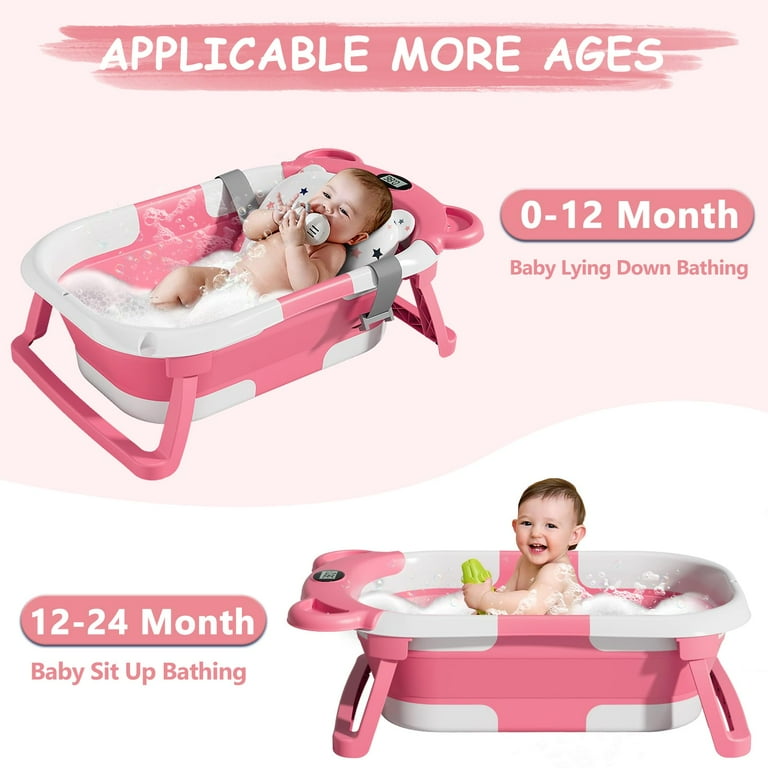 Perfect Age for a Baby to Sit in the Bath: A Parent's Guide