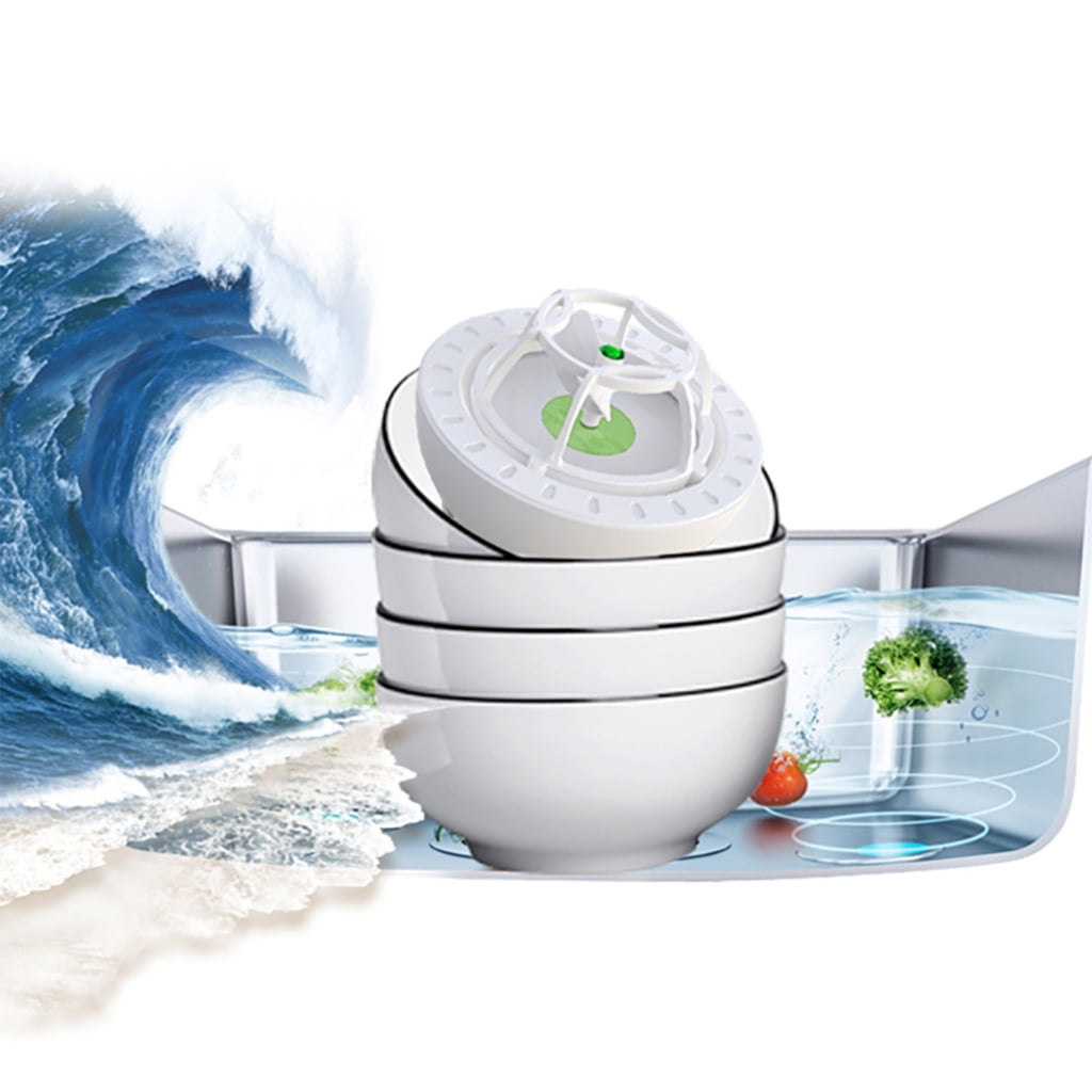 USB Mini Dishwasher for Convenient and Efficient Dishwashing Cleaning Machine
