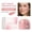 Multicolor-A, variant on LEBONYARD 7g Soft Focus Matte Blush Stick Natural Pigment Long Wear Waterproof Portable Daily Makeup