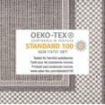 thumbnail image 6 of Home Dynamix Tripoli Julie Modern Border Indoor/Outdoor Area Rug, Grey/Ivory, 7'10"x10'2", 6 of 9