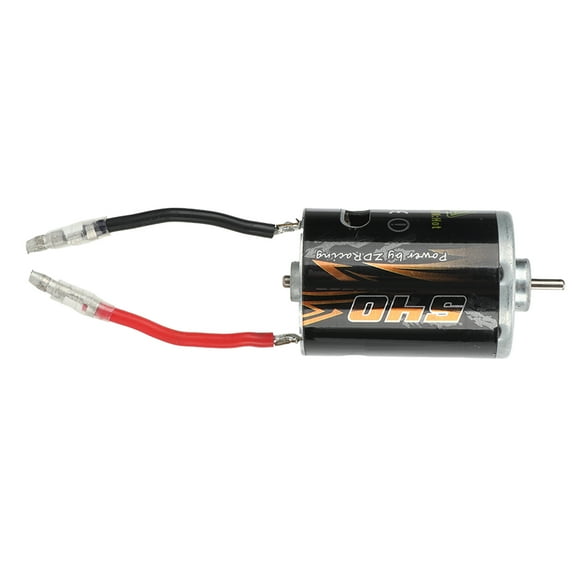 LAFGUR Brushed Motor For RC Crawler,540 Brushed Motor High Torsion Electric Brushed Motor For ZD Racing 7561 1/10 RC Crawler,RC Upgrade Parts