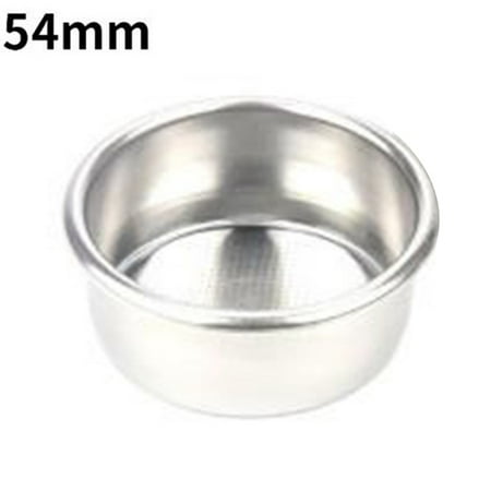 

54mm Breville Stainless Steel Double 2 Cup Single Wall-Filter Basket Reliable